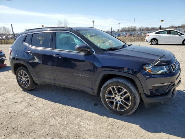 Photo 5 VIN: 3C4NJDBB3JT169720 - JEEP COMPASS 