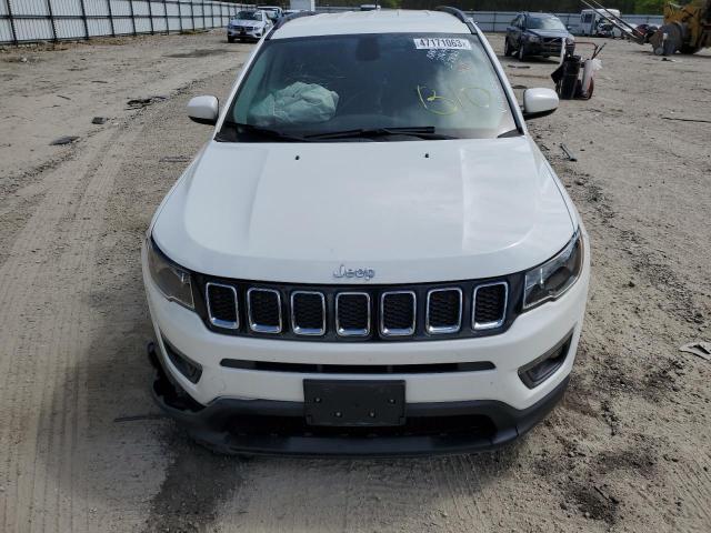 Photo 4 VIN: 3C4NJDBB3JT178644 - JEEP COMPASS 