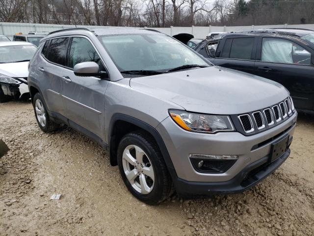 Photo 3 VIN: 3C4NJDBB3JT180474 - JEEP COMPASS LA 