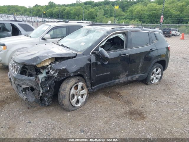 Photo 1 VIN: 3C4NJDBB3JT180779 - JEEP COMPASS 