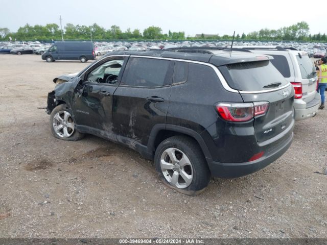 Photo 2 VIN: 3C4NJDBB3JT180779 - JEEP COMPASS 