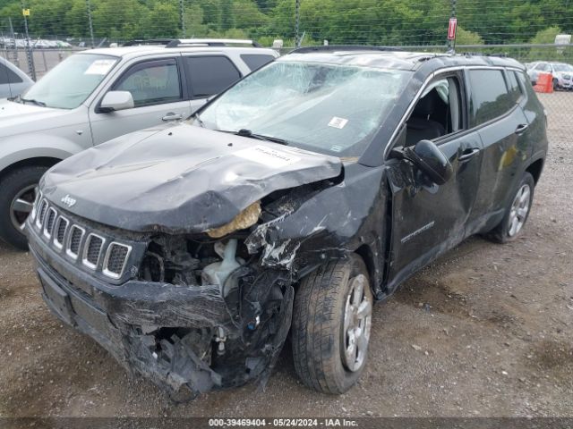 Photo 5 VIN: 3C4NJDBB3JT180779 - JEEP COMPASS 