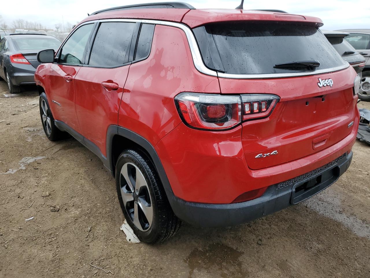 Photo 1 VIN: 3C4NJDBB3JT191359 - JEEP COMPASS 