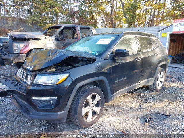 Photo 1 VIN: 3C4NJDBB3JT202084 - JEEP COMPASS 