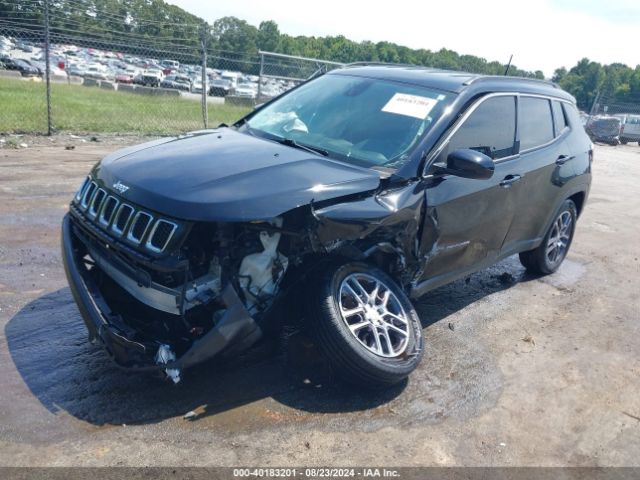 Photo 1 VIN: 3C4NJDBB3JT231651 - JEEP COMPASS 