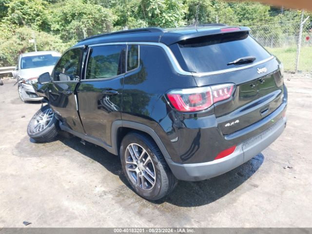 Photo 2 VIN: 3C4NJDBB3JT231651 - JEEP COMPASS 