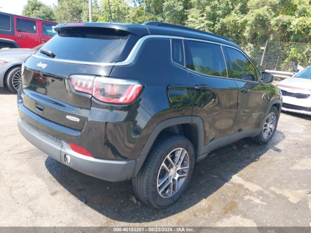 Photo 3 VIN: 3C4NJDBB3JT231651 - JEEP COMPASS 