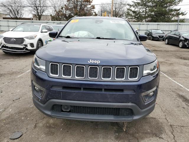 Photo 4 VIN: 3C4NJDBB3JT241161 - JEEP COMPASS 