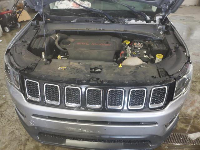 Photo 11 VIN: 3C4NJDBB3JT253018 - JEEP COMPASS LA 