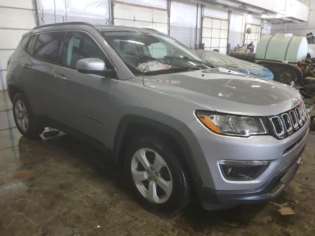 Photo 3 VIN: 3C4NJDBB3JT253018 - JEEP COMPASS LA 