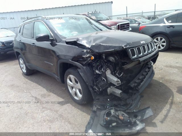 Photo 0 VIN: 3C4NJDBB3JT255951 - JEEP COMPASS 