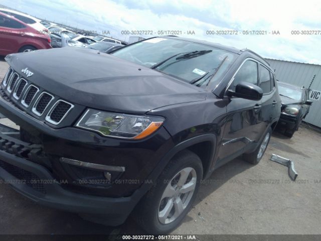 Photo 1 VIN: 3C4NJDBB3JT255951 - JEEP COMPASS 