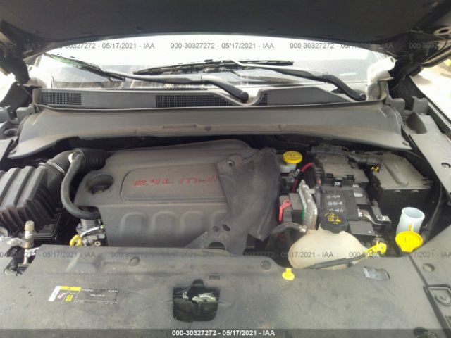 Photo 9 VIN: 3C4NJDBB3JT255951 - JEEP COMPASS 