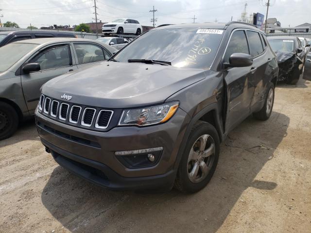 Photo 1 VIN: 3C4NJDBB3JT262088 - JEEP COMPASS 