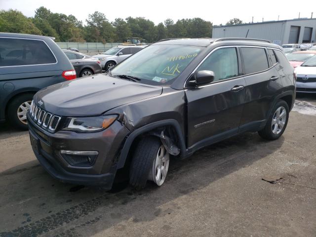 Photo 1 VIN: 3C4NJDBB3JT262432 - JEEP COMPASS LA 