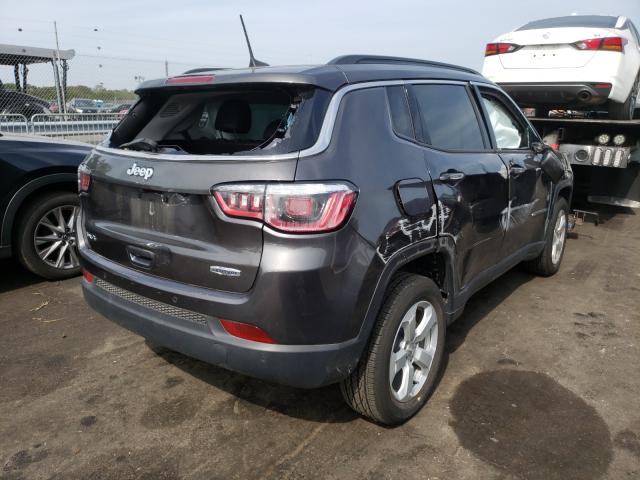 Photo 3 VIN: 3C4NJDBB3JT262432 - JEEP COMPASS LA 