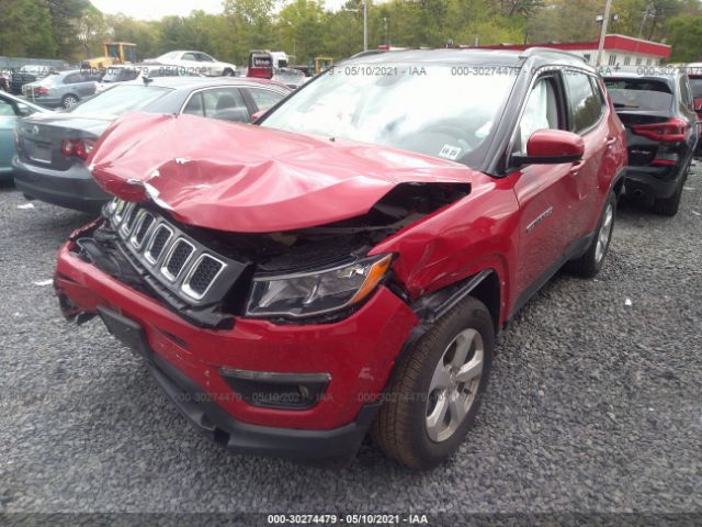 Photo 1 VIN: 3C4NJDBB3JT264374 - JEEP COMPASS 