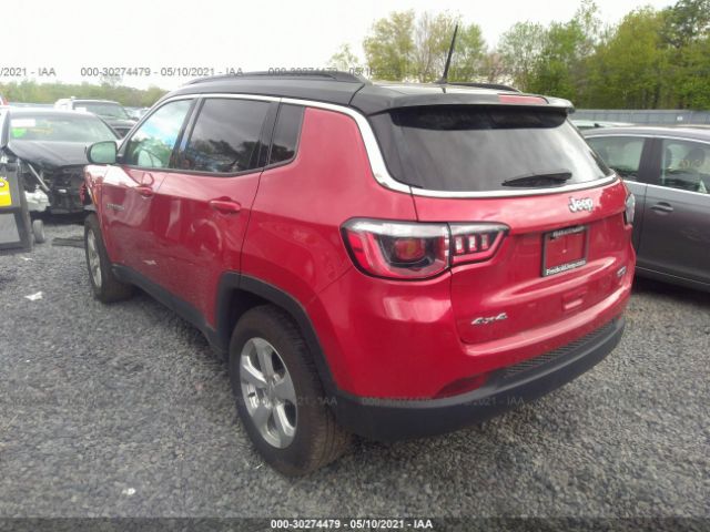 Photo 2 VIN: 3C4NJDBB3JT264374 - JEEP COMPASS 