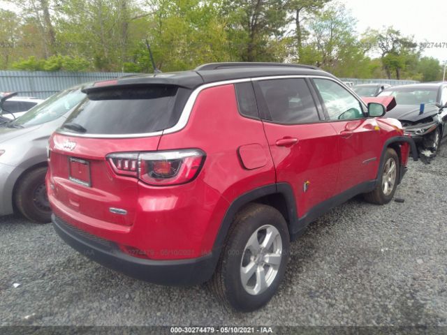 Photo 3 VIN: 3C4NJDBB3JT264374 - JEEP COMPASS 