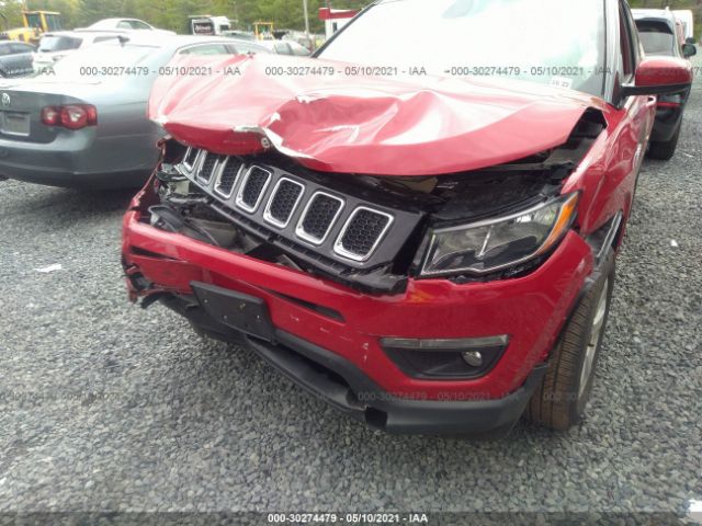 Photo 5 VIN: 3C4NJDBB3JT264374 - JEEP COMPASS 