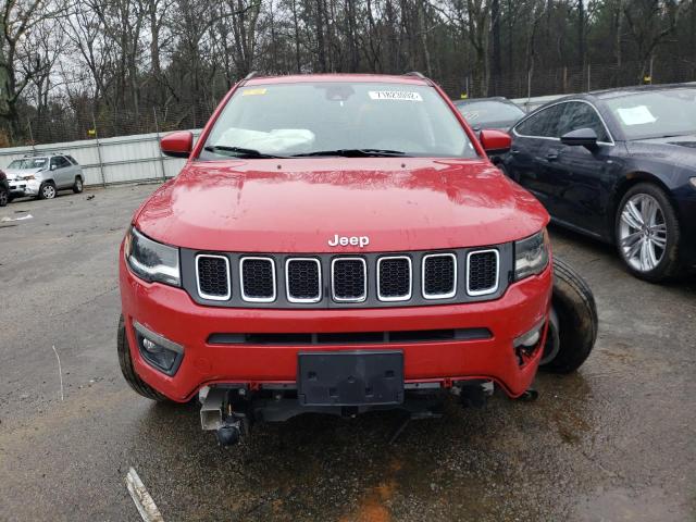 Photo 4 VIN: 3C4NJDBB3JT281241 - JEEP COMPASS LA 