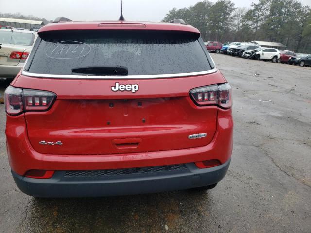 Photo 5 VIN: 3C4NJDBB3JT281241 - JEEP COMPASS LA 