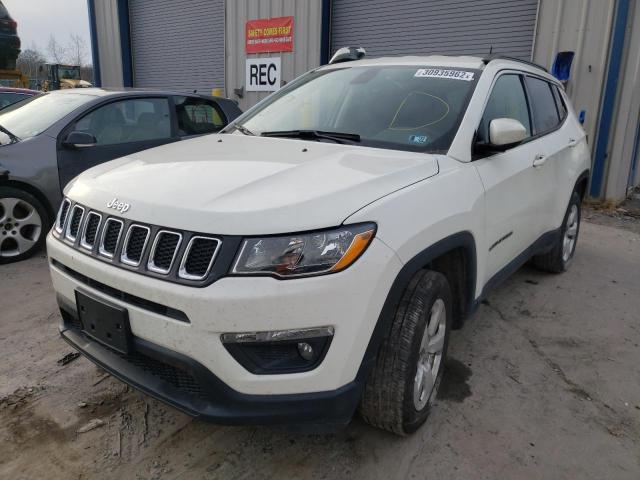 Photo 1 VIN: 3C4NJDBB3JT284804 - JEEP COMPASS LA 