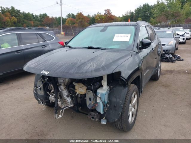 Photo 1 VIN: 3C4NJDBB3JT307093 - JEEP COMPASS 