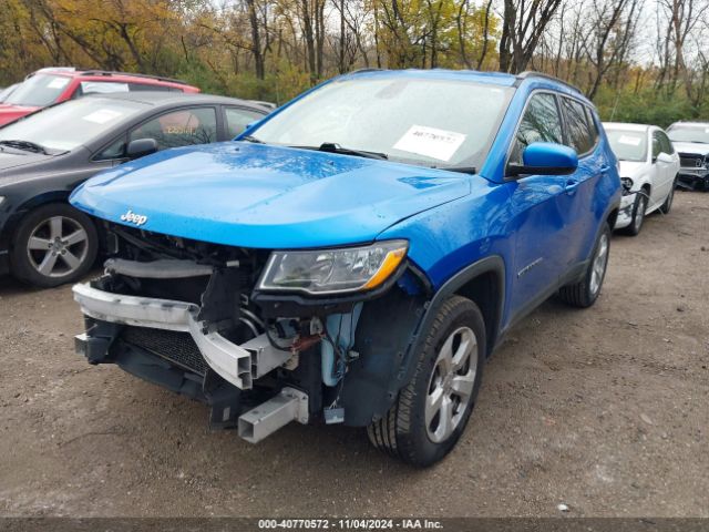 Photo 1 VIN: 3C4NJDBB3JT308194 - JEEP COMPASS 