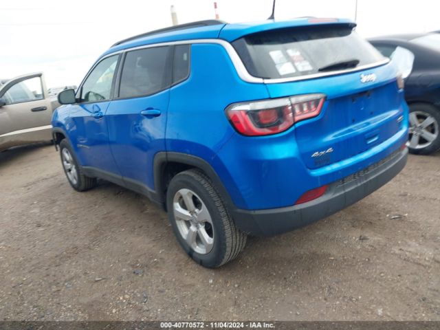 Photo 2 VIN: 3C4NJDBB3JT308194 - JEEP COMPASS 