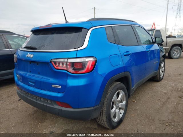 Photo 3 VIN: 3C4NJDBB3JT308194 - JEEP COMPASS 