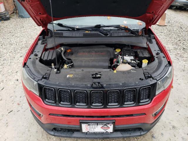 Photo 10 VIN: 3C4NJDBB3JT313329 - JEEP COMPASS 