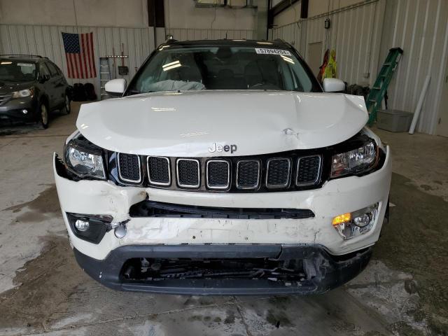 Photo 4 VIN: 3C4NJDBB3JT349716 - JEEP COMPASS 