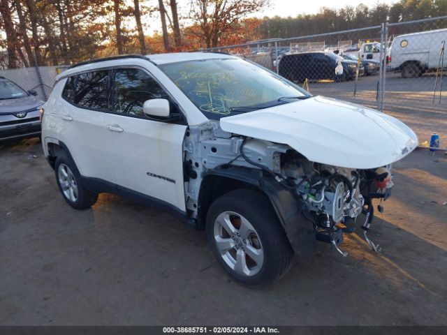 Photo 0 VIN: 3C4NJDBB3JT350171 - JEEP COMPASS 