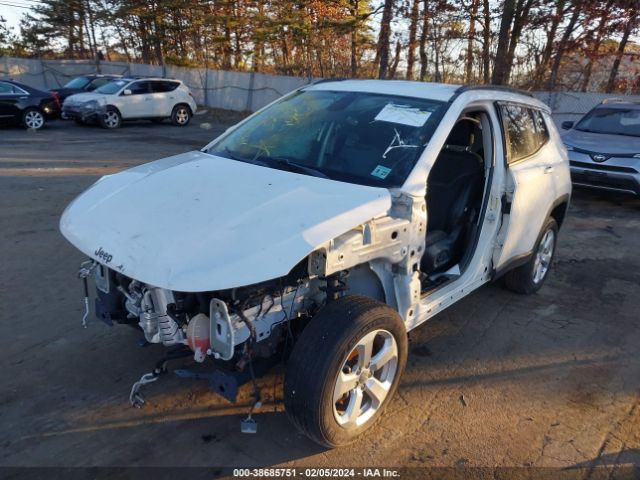 Photo 1 VIN: 3C4NJDBB3JT350171 - JEEP COMPASS 