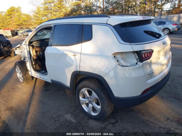 Photo 2 VIN: 3C4NJDBB3JT350171 - JEEP COMPASS 