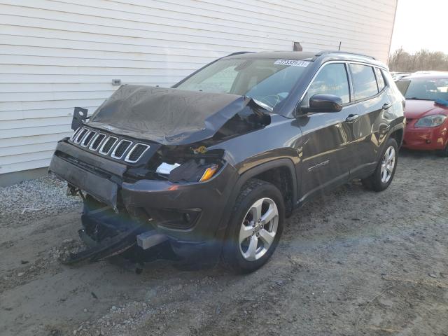 Photo 1 VIN: 3C4NJDBB3JT355810 - JEEP COMPASS 