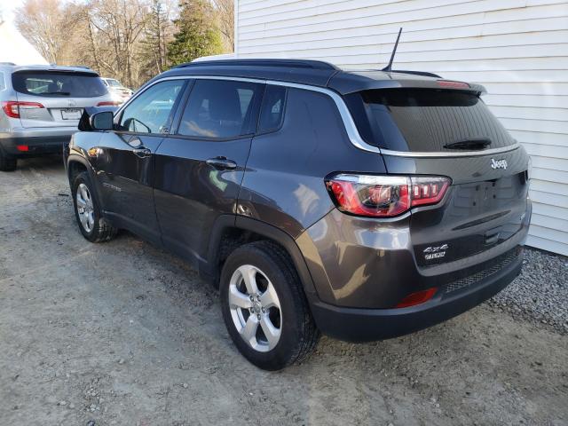 Photo 2 VIN: 3C4NJDBB3JT355810 - JEEP COMPASS 