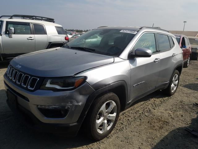 Photo 1 VIN: 3C4NJDBB3JT359971 - JEEP COMPASS LA 