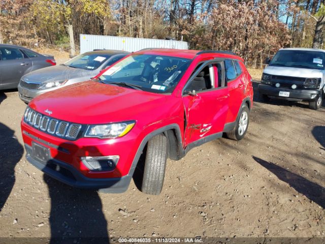 Photo 1 VIN: 3C4NJDBB3JT360926 - JEEP COMPASS 