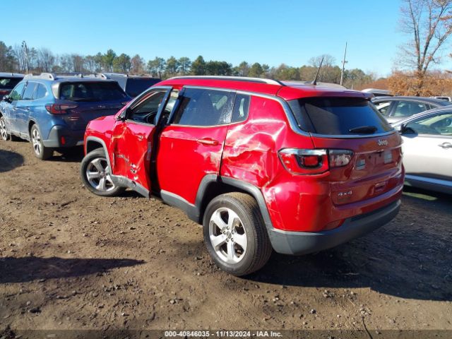 Photo 2 VIN: 3C4NJDBB3JT360926 - JEEP COMPASS 