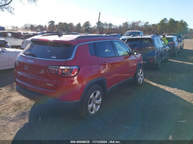 Photo 3 VIN: 3C4NJDBB3JT360926 - JEEP COMPASS 