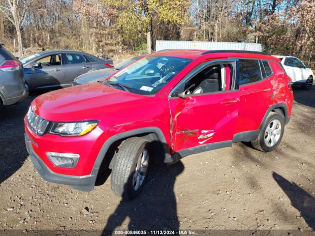 Photo 5 VIN: 3C4NJDBB3JT360926 - JEEP COMPASS 