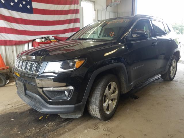 Photo 1 VIN: 3C4NJDBB3JT362045 - JEEP COMPASS LA 