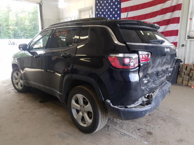 Photo 2 VIN: 3C4NJDBB3JT362045 - JEEP COMPASS LA 