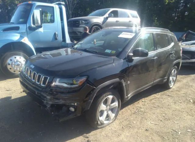 Photo 1 VIN: 3C4NJDBB3JT393599 - JEEP COMPASS 