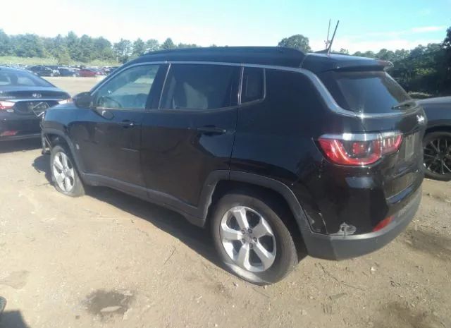 Photo 2 VIN: 3C4NJDBB3JT393599 - JEEP COMPASS 