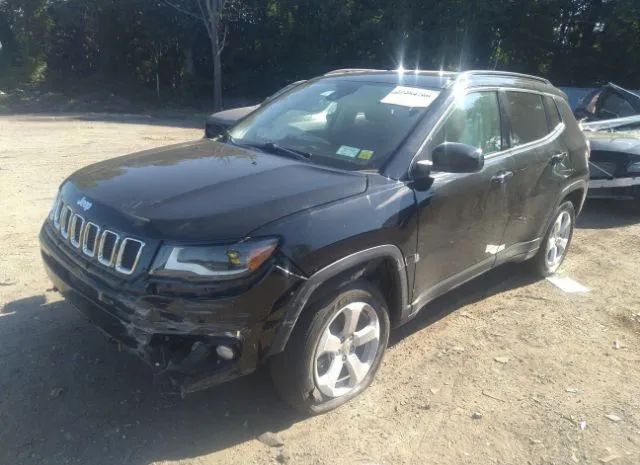 Photo 5 VIN: 3C4NJDBB3JT393599 - JEEP COMPASS 