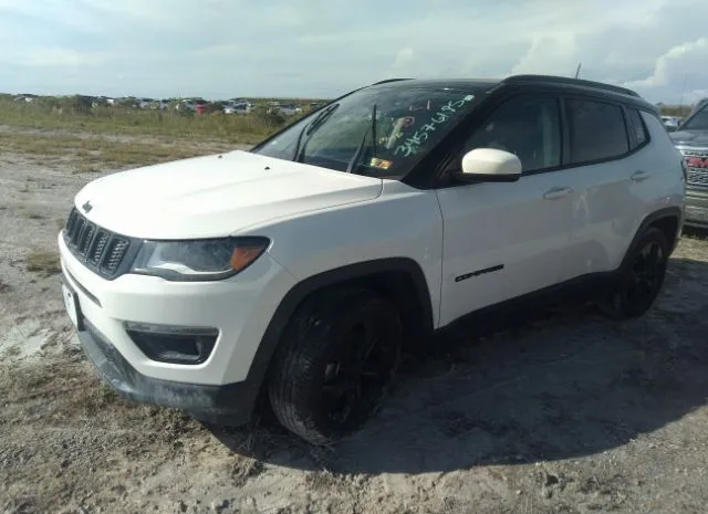 Photo 1 VIN: 3C4NJDBB3JT395322 - JEEP COMPASS 