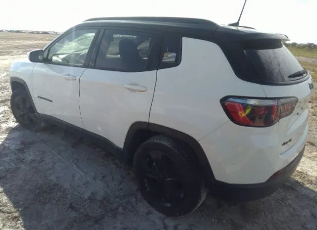 Photo 2 VIN: 3C4NJDBB3JT395322 - JEEP COMPASS 